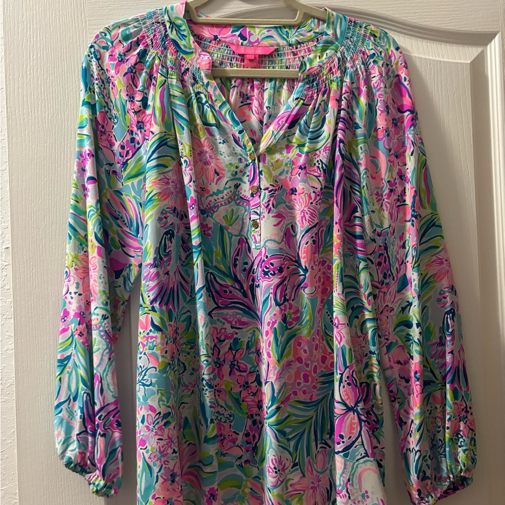Lilly Pulitzer Women's Elsa Top